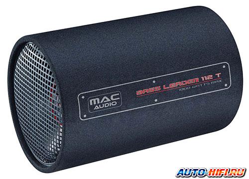 Сабвуфер в корпусе с фазоинвертером Mac Audio Bassleader 112 T Сабвуфер в корпусе с фазоинвертером Mac Audio Bassleader 112 T